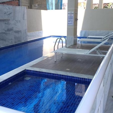 Mediterrâneo 507 - Todo Equipado, Suíte com Ar Split, Churrasqueira na Varanda, Internet 240MB WiFi, Estacionamento Grátis, a 1 Km das Praias Cabo Frio Esterno foto