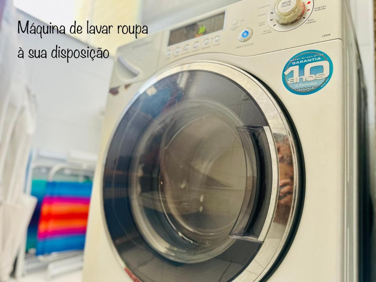 Mediterrâneo 507 - Todo Equipado, Suíte com Ar Split, Churrasqueira na Varanda, Internet 240MB WiFi, Estacionamento Grátis, a 1 Km das Praias Cabo Frio Esterno foto