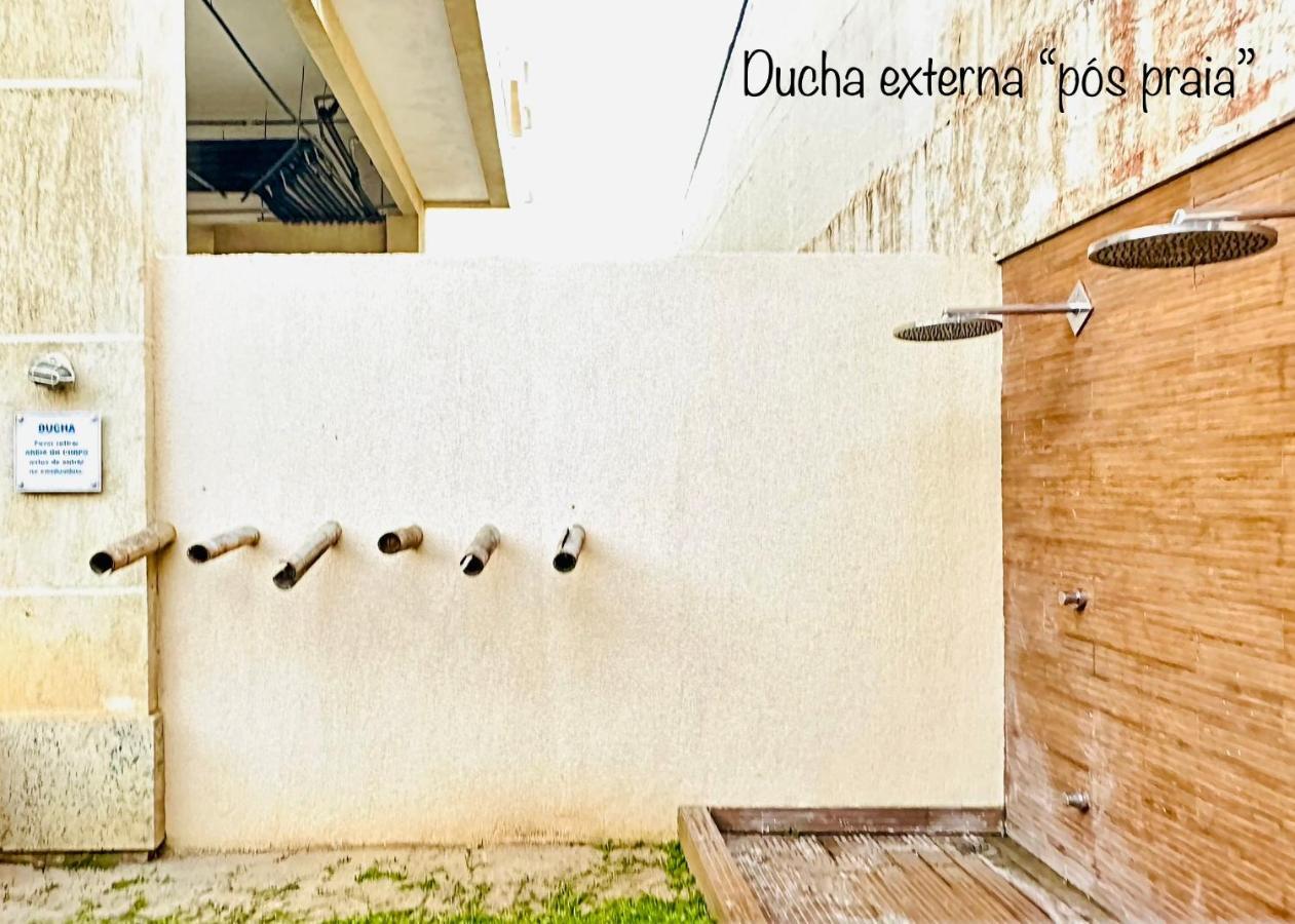 Mediterrâneo 507 - Todo Equipado, Suíte com Ar Split, Churrasqueira na Varanda, Internet 240MB WiFi, Estacionamento Grátis, a 1 Km das Praias Cabo Frio Esterno foto
