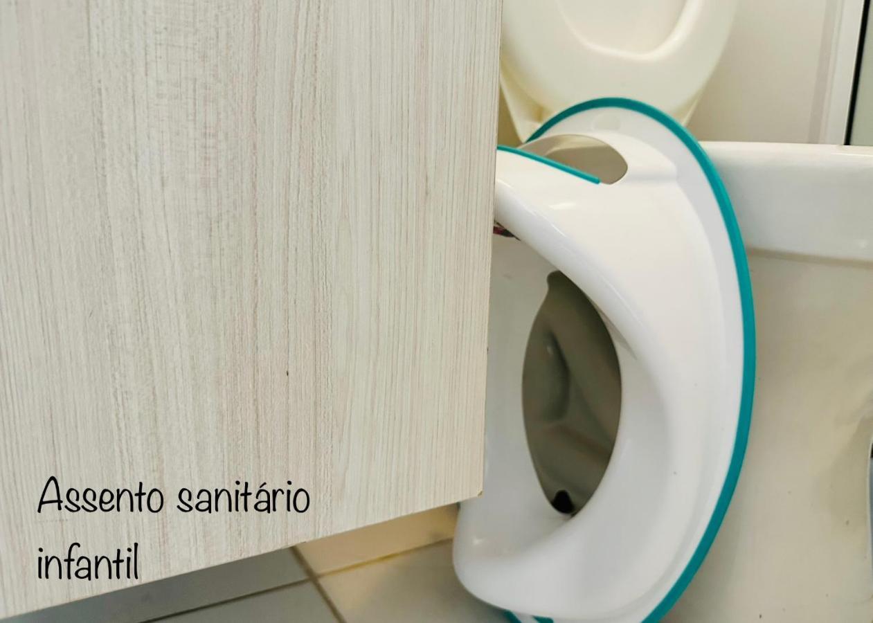 Mediterrâneo 507 - Todo Equipado, Suíte com Ar Split, Churrasqueira na Varanda, Internet 240MB WiFi, Estacionamento Grátis, a 1 Km das Praias Cabo Frio Esterno foto