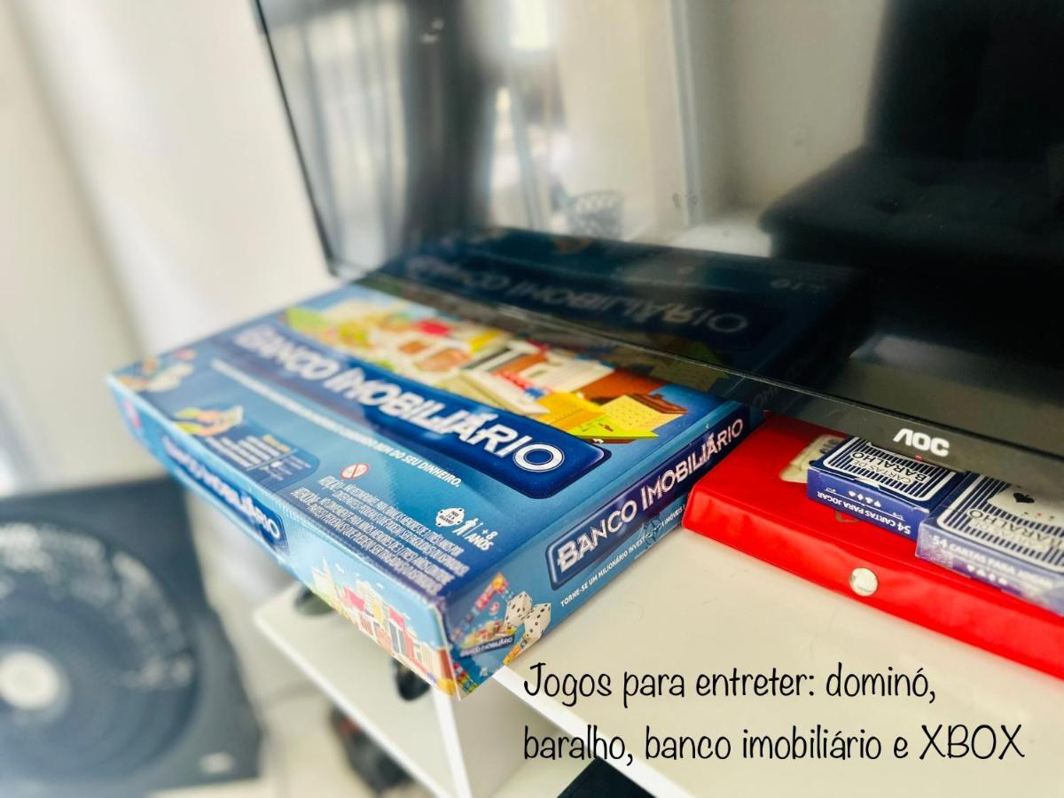 Mediterrâneo 507 - Todo Equipado, Suíte com Ar Split, Churrasqueira na Varanda, Internet 240MB WiFi, Estacionamento Grátis, a 1 Km das Praias Cabo Frio Esterno foto