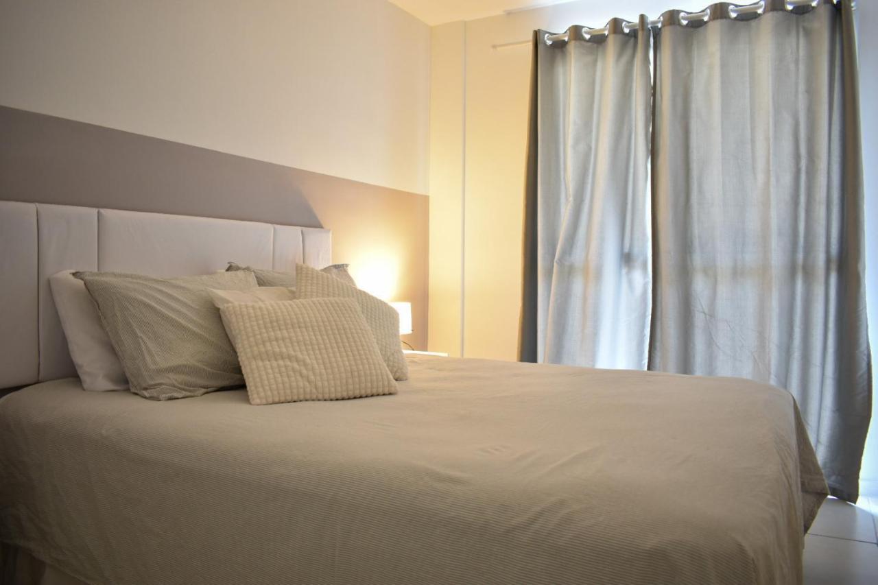 Mediterrâneo 507 - Todo Equipado, Suíte com Ar Split, Churrasqueira na Varanda, Internet 240MB WiFi, Estacionamento Grátis, a 1 Km das Praias Cabo Frio Esterno foto