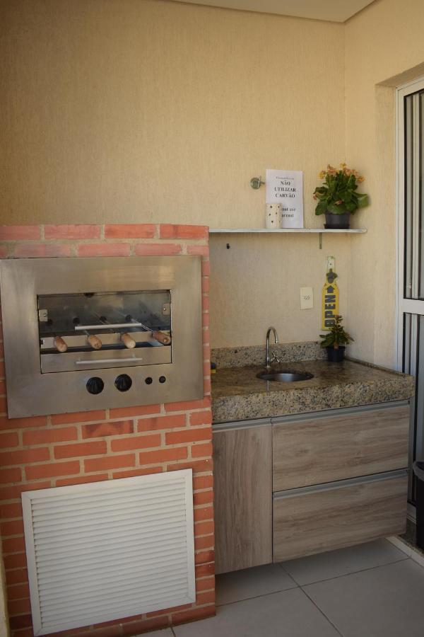Mediterrâneo 507 - Todo Equipado, Suíte com Ar Split, Churrasqueira na Varanda, Internet 240MB WiFi, Estacionamento Grátis, a 1 Km das Praias Cabo Frio Esterno foto